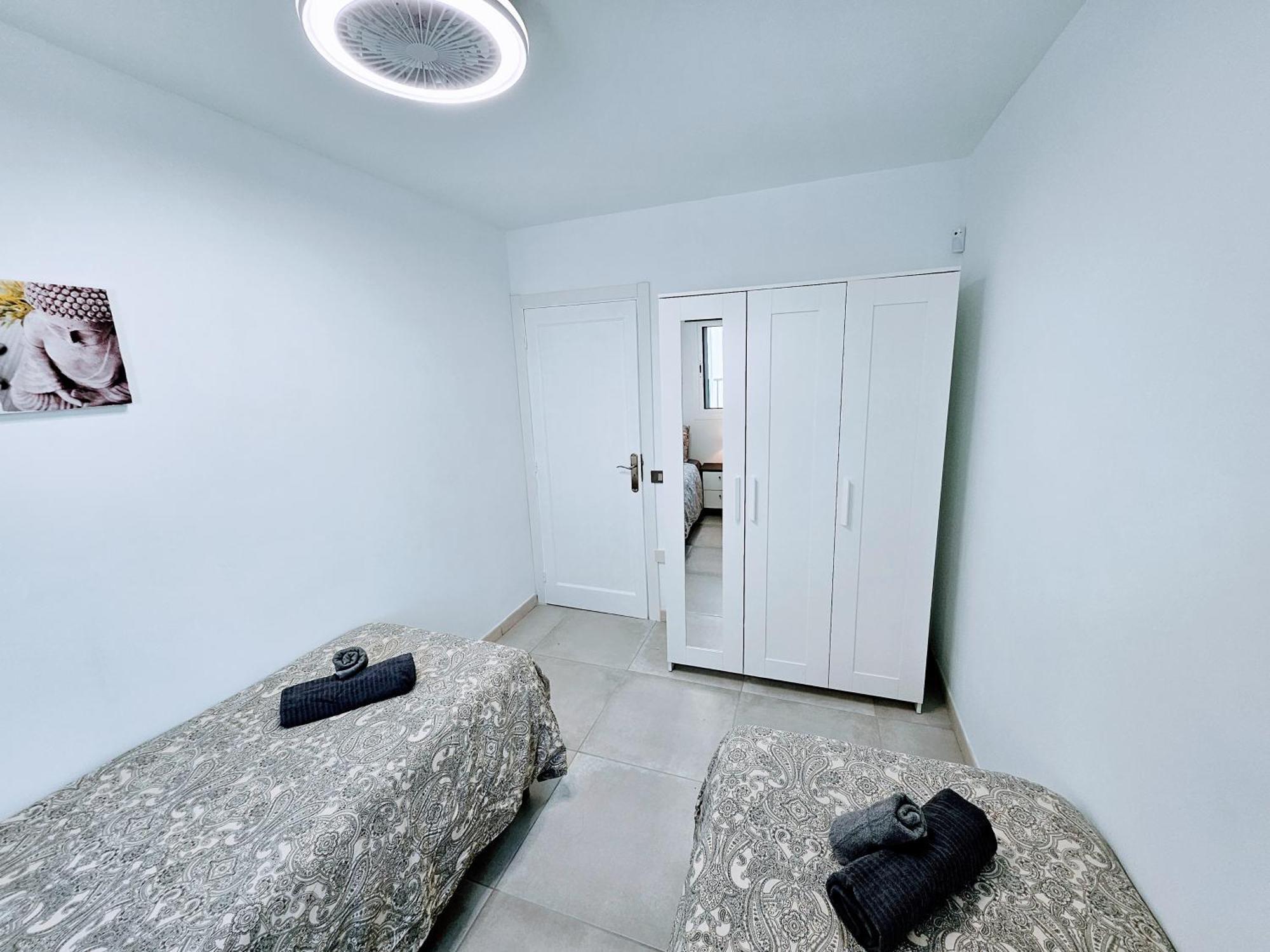Canary Dreams Apartment Плая дел Кура Екстериор снимка
