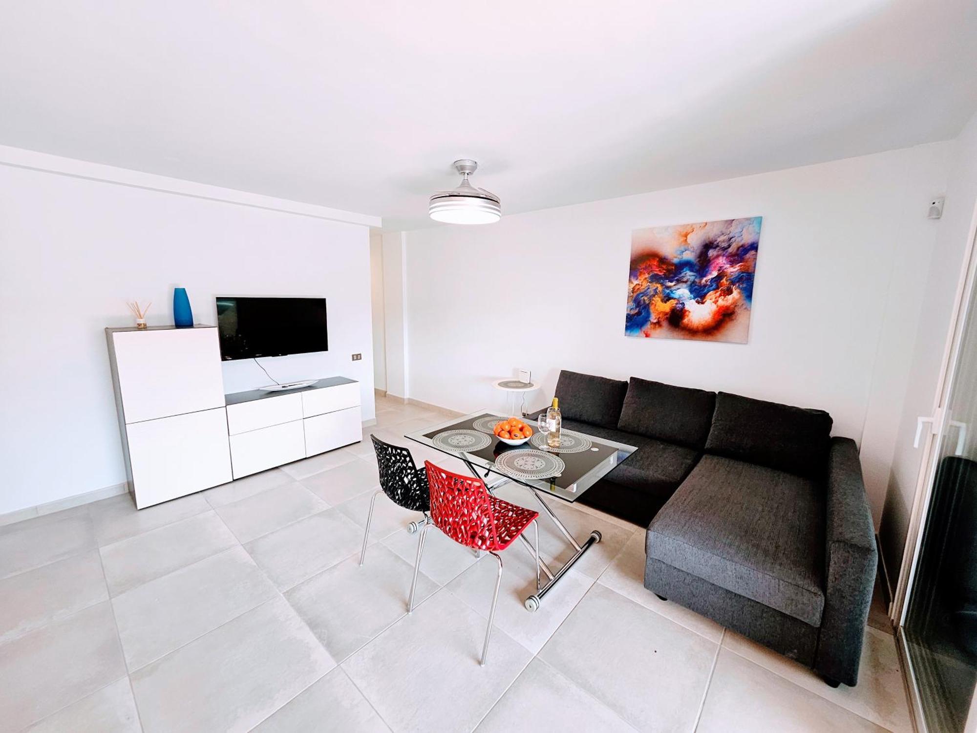 Canary Dreams Apartment Плая дел Кура Екстериор снимка