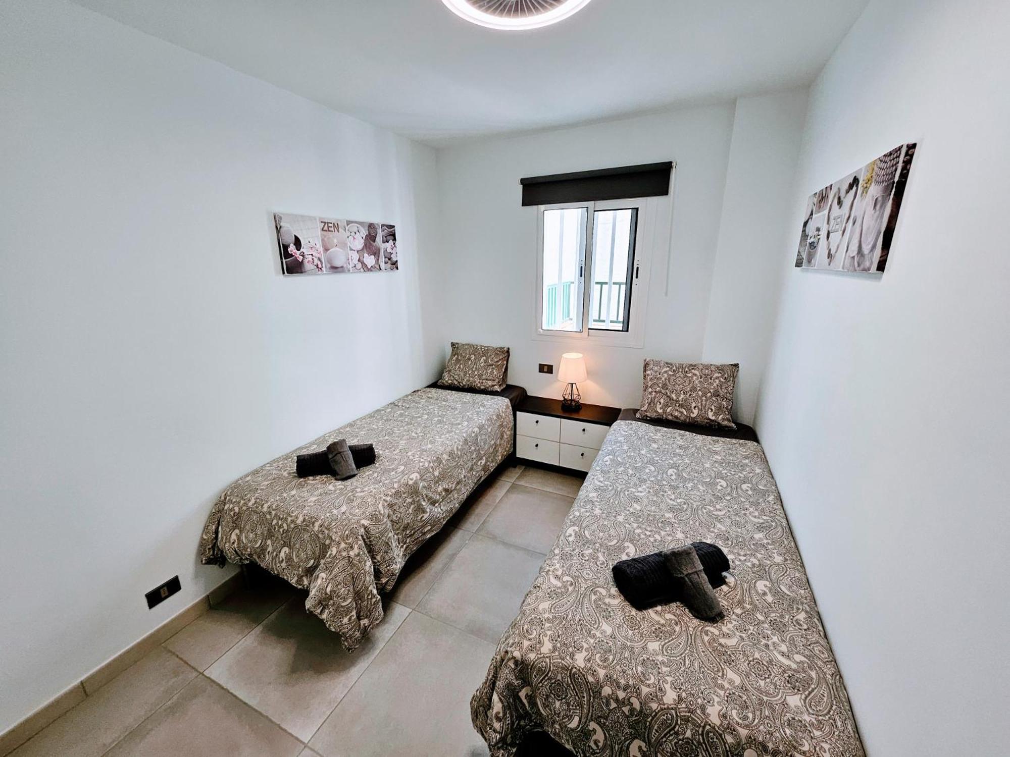 Canary Dreams Apartment Плая дел Кура Екстериор снимка