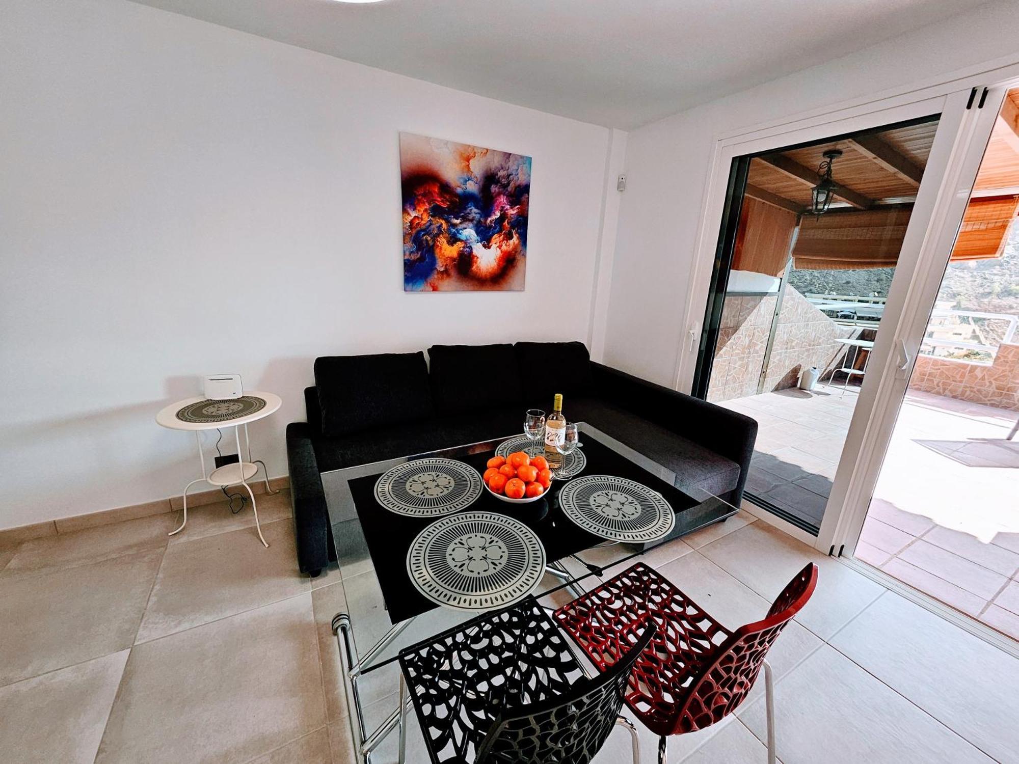 Canary Dreams Apartment Плая дел Кура Екстериор снимка
