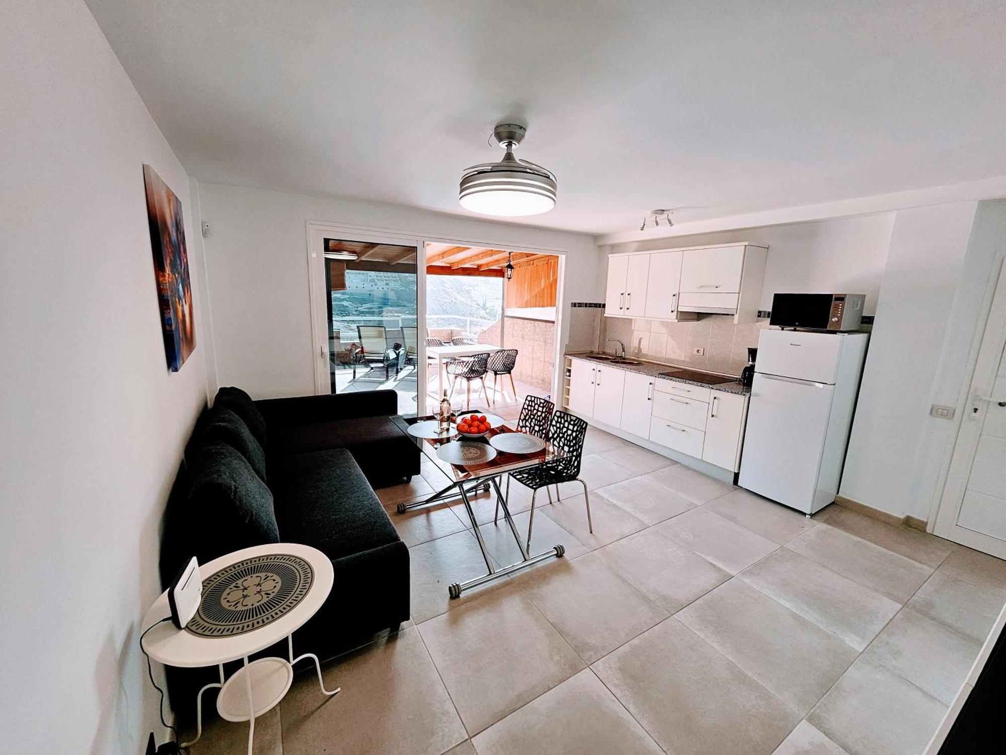 Canary Dreams Apartment Плая дел Кура Екстериор снимка