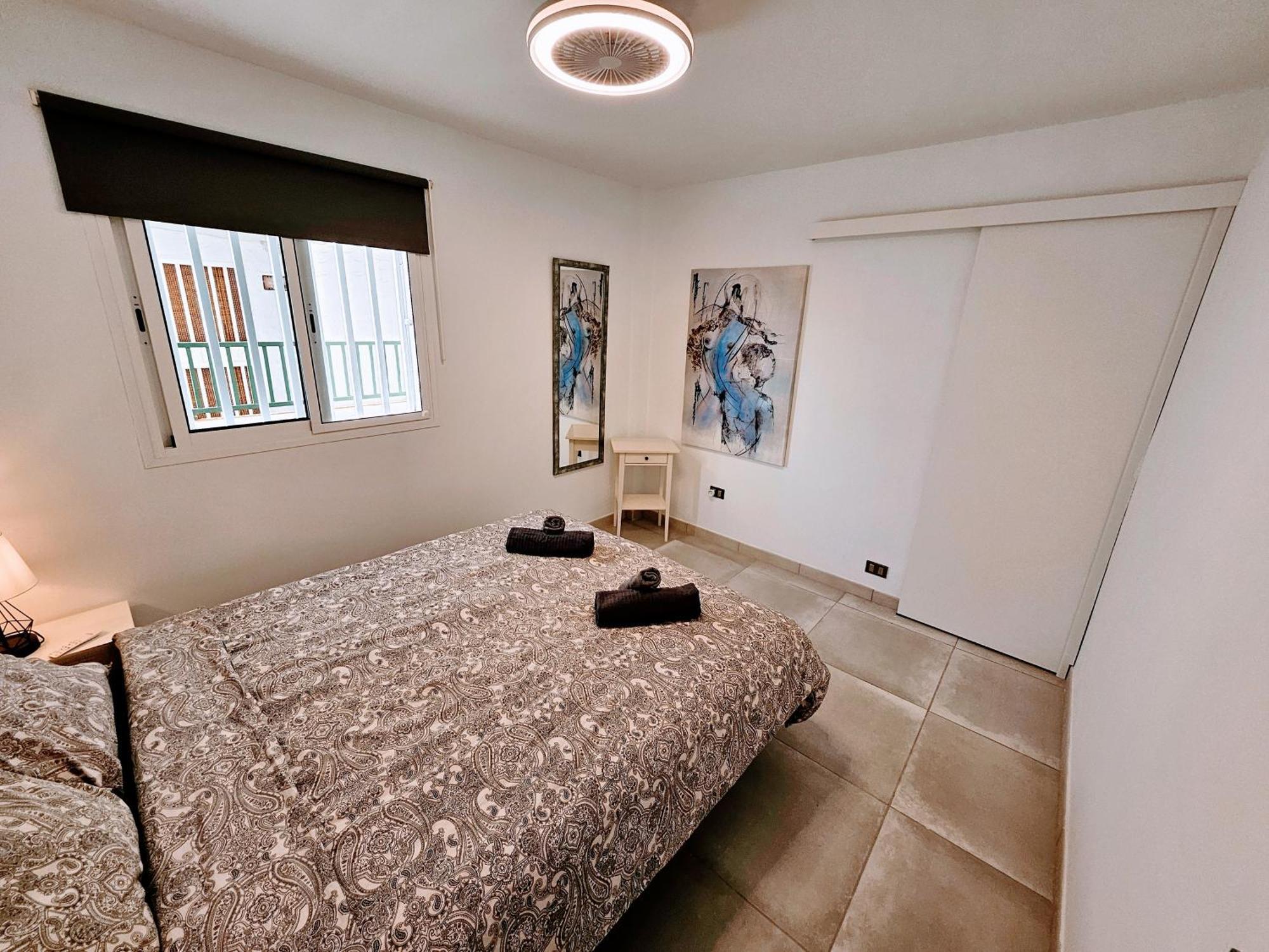 Canary Dreams Apartment Плая дел Кура Екстериор снимка