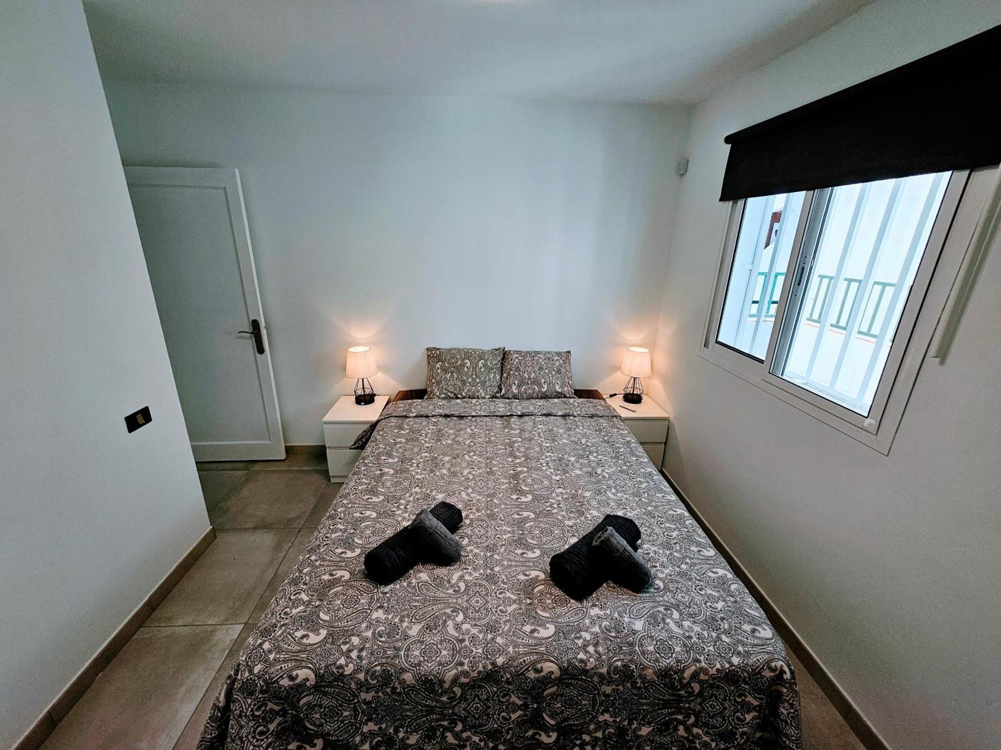 Canary Dreams Apartment Плая дел Кура Екстериор снимка